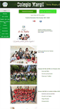 Mobile Screenshot of colegiomargil.edu.mx